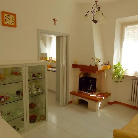 N94 - Numana, Casa Singola Trilocale Nel Cuore Del Paese Apartamento *
